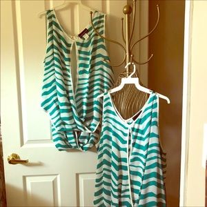 Bundle, Women’s Blouses, Size 3X.